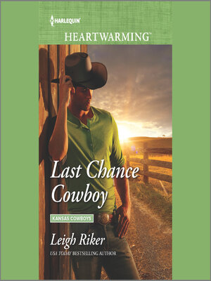 cover image of Last Chance Cowboy